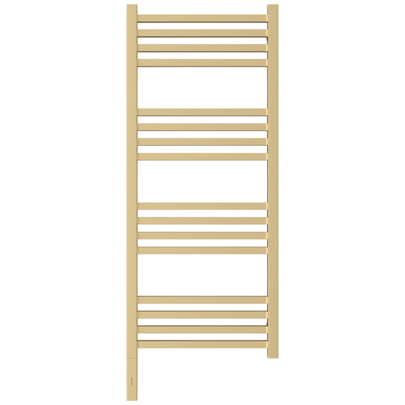 Полотенцесушитель электрический Сунержа Модус 3.1 П16 400x1120 мм 022-5900-1040 L, шампань матовый фото 2