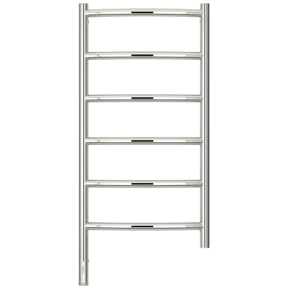 Полотенцесушитель электрический Сунержа Галант 3.1 П6 400x920 мм 00-6000-8040 L, хром фото 2