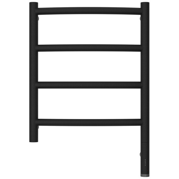 Полотенцесушитель электрический Сунержа Галант 3.1 П4 400x620 мм 15-6001-5040 R, тёмный титан муар фото 2