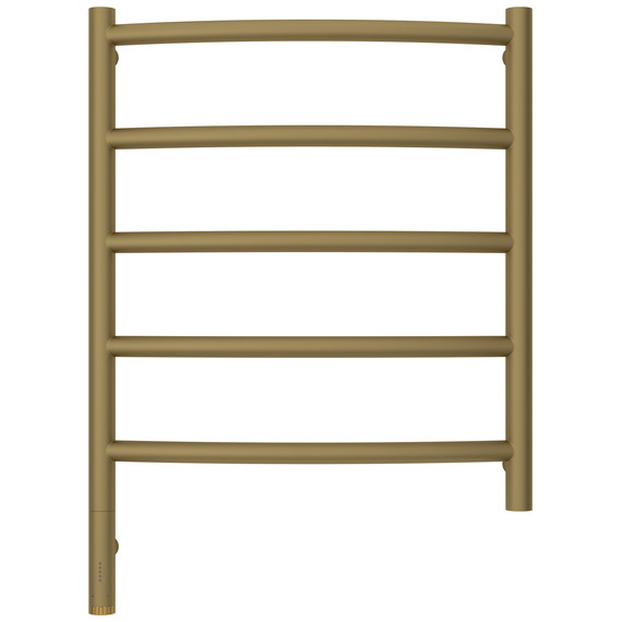 Полотенцесушитель электрический Сунержа Галант 3.1 П5 500x720 мм 032-6000-6050 L, золото матовое фото 2