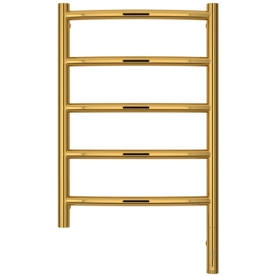 Полотенцесушитель электрический Сунержа Галант 3.1 П5 400x720 мм 03-6001-6040 R, золото фото 2