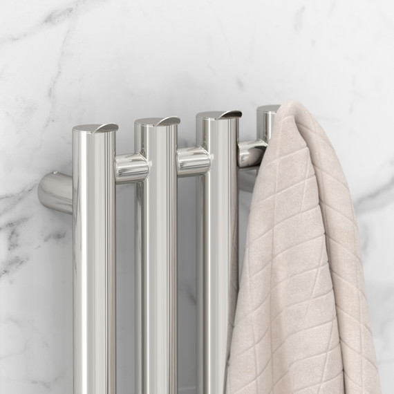 Полотенцесушитель электрический Сунержа Кантата 4.0 П4 150x1500 мм 00-0886-1559 L, хром фото 3