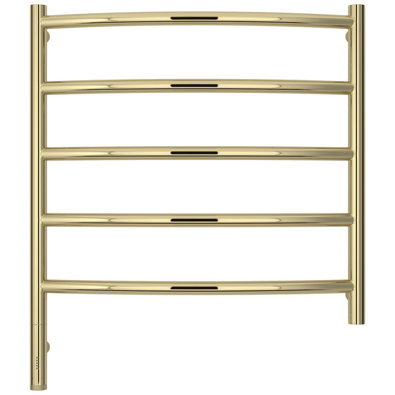 Полотенцесушитель электрический Сунержа Галант 3.1 П5 600x720 мм 020-6000-6060 L, шампань фото 2