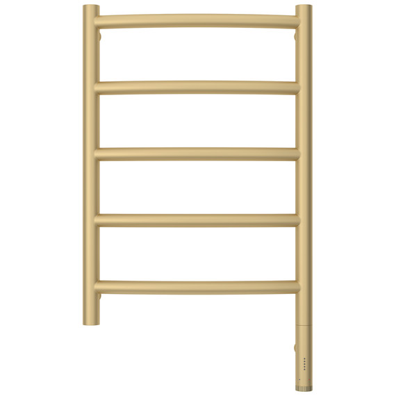 Полотенцесушитель электрический Сунержа Галант 3.1 П5 400x720 мм 022-6001-6040 R, шампань матовый фото 2