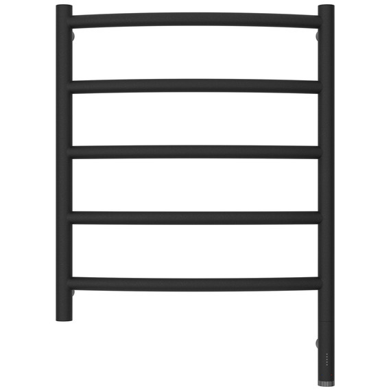 Полотенцесушитель электрический Сунержа Галант 3.1 П5 500x720 мм 15-6001-6050 R, тёмный титан муар фото 2