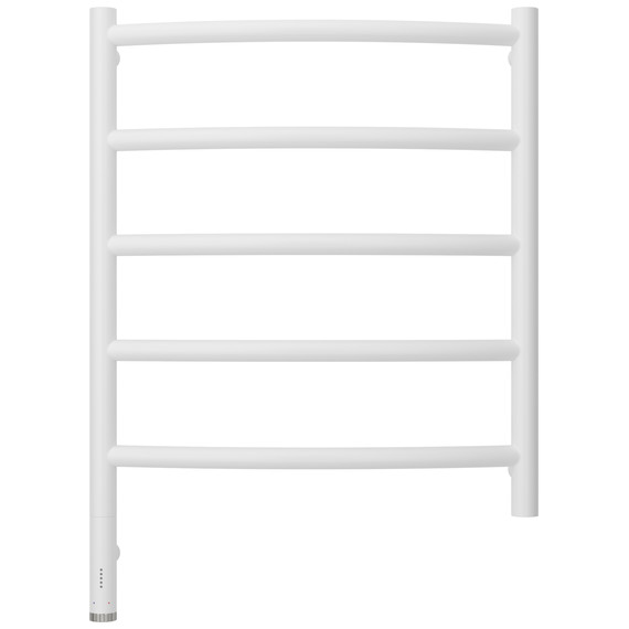 Полотенцесушитель электрический Сунержа Галант 3.1 П5 500x720 мм 30-6000-6050 L, белый матовый фото 2