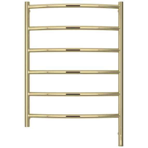 Полотенцесушитель электрический Сунержа Галант 3.1 П6 600x920 мм 020-6001-8060 R, шампань фото 2