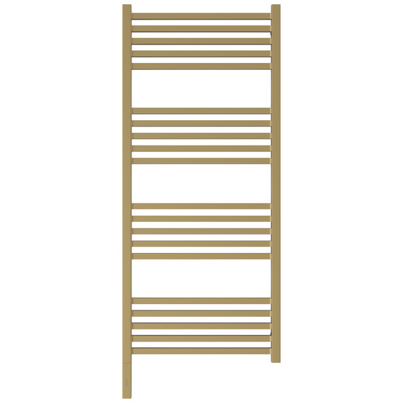 Полотенцесушитель электрический Сунержа Модус 3.1 П20 500x1320 мм 32-5900-1250 L, золотой шёлк фото 2
