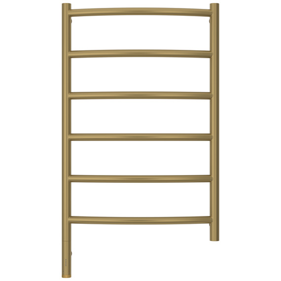 Полотенцесушитель электрический Сунержа Галант 3.1 П6 500x920 мм 32-6000-8050 L, золотой шёлк фото 2