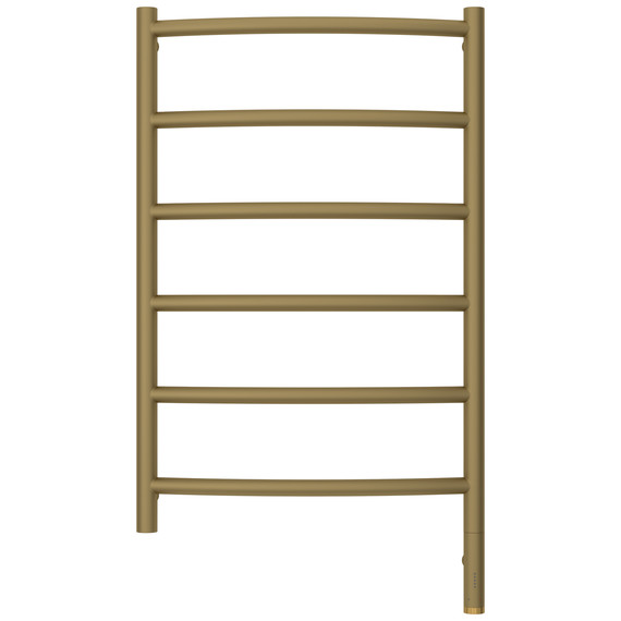 Полотенцесушитель электрический Сунержа Галант 3.1 П6 500x920 мм 032-6001-8050 R, золото матовое фото 2