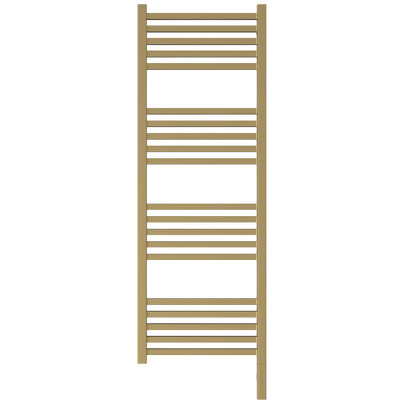 Полотенцесушитель электрический Сунержа Модус 3.1 П20 400x1320 мм 32-5901-1240 R, золотой шёлк фото 2