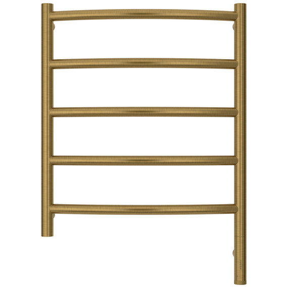 Полотенцесушитель электрический Сунержа Галант 3.1 П5 500x720 мм 051-6001-6050 R, состаренная латунь фото 2