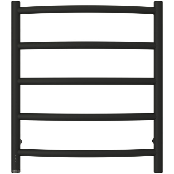 Полотенцесушитель электрический Сунержа Галант 4.0 П5 500x600 мм 15-0830-6050 L, тёмный титан муар фото 2