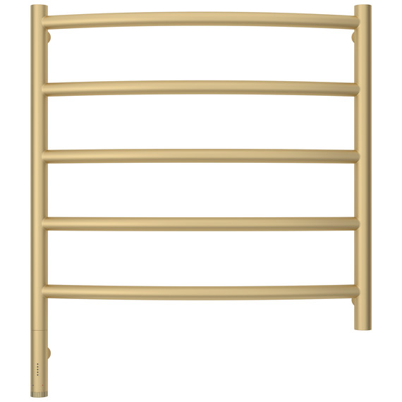 Полотенцесушитель электрический Сунержа Галант 3.1 П5 600x720 мм 022-6000-6060 L, шампань матовый фото 2