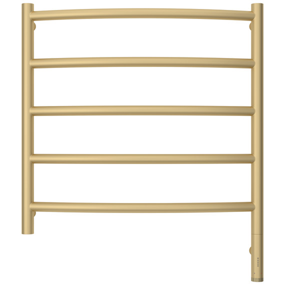 Полотенцесушитель электрический Сунержа Галант 3.1 П5 600x720 мм 022-6001-6060 R, шампань матовый фото 2