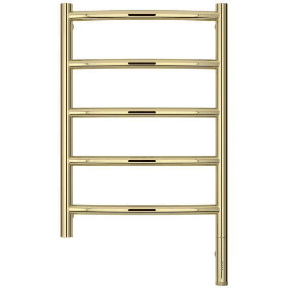 Полотенцесушитель электрический Сунержа Галант 3.1 П5 400x720 мм 020-6001-6040 R, шампань фото 2