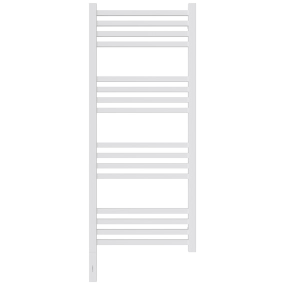 Полотенцесушитель электрический Сунержа Модус 3.1 П16 400x1120 мм 30-5900-1040 L, белый матовый фото 2