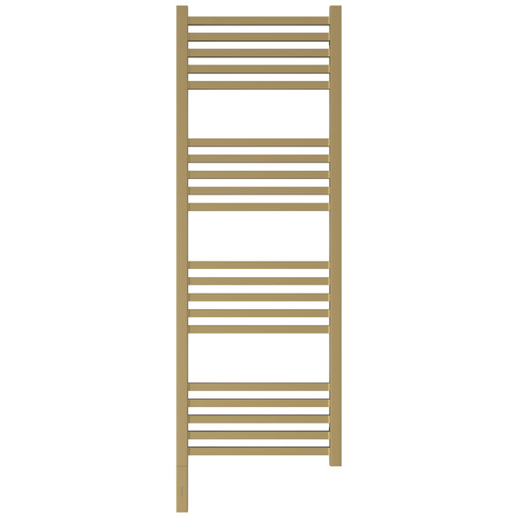 Полотенцесушитель электрический Сунержа Модус 3.1 П20 400x1320 мм 32-5900-1240 L, золотой шёлк фото 2