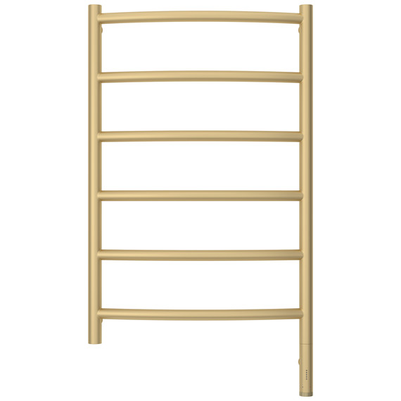 Полотенцесушитель электрический Сунержа Галант 3.1 П6 500x920 мм 022-6001-8050 R, шампань матовый фото 2