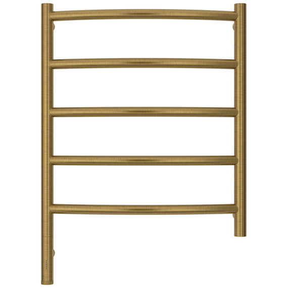 Полотенцесушитель электрический Сунержа Галант 3.1 П5 500x720 мм 051-6000-6050 L, состаренная латунь фото 2