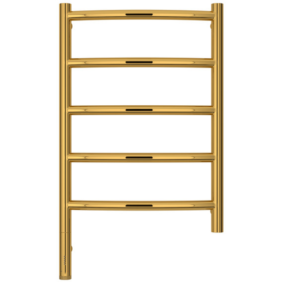 Полотенцесушитель электрический Сунержа Галант 3.1 П5 400x720 мм 03-6000-6040 L, золото фото 2