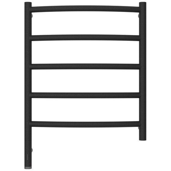 Полотенцесушитель электрический Сунержа Галант 3.1 П5 500x720 мм 15-6000-6050 L, тёмный титан муар фото 2