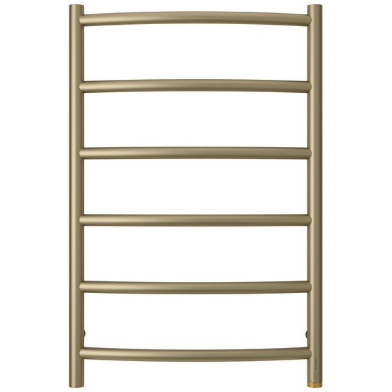 Полотенцесушитель электрический Сунержа Галант 4.0 П6 500x800 мм 32-0831-8050 R, золотой шёлк фото 2