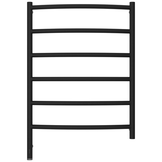 Полотенцесушитель электрический Сунержа Галант 3.1 П6 600x920 мм 15-6000-8060 L, тёмный титан муар фото 2