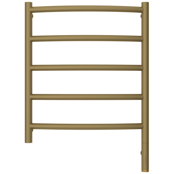 Полотенцесушитель электрический Сунержа Галант 3.1 П5 500x720 мм 032-6001-6050 R, золото матовое фото 2