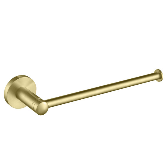 Полотенцедержатель Timo Saona 13051/17, цвет золото матовое фото 