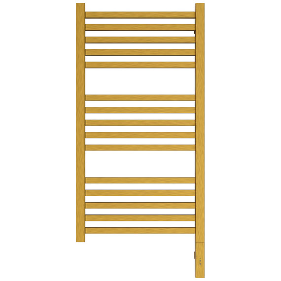 Полотенцесушитель электрический Сунержа Модус 3.1 П15 400x920 мм 051-5901-8040 R, состаренная латунь фото 2