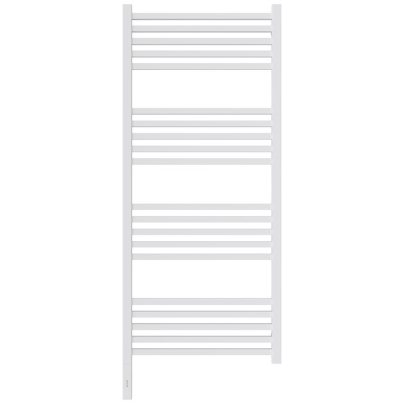 Полотенцесушитель электрический Сунержа Модус 3.1 П20 500x1320 мм 30-5900-1250 L, белый матовый фото 2