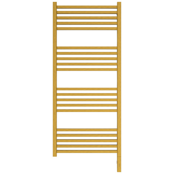 Полотенцесушитель электрический Сунержа Модус 3.1 П20 500x1320 мм 051-5901-1250 R, состаренная латунь фото 2