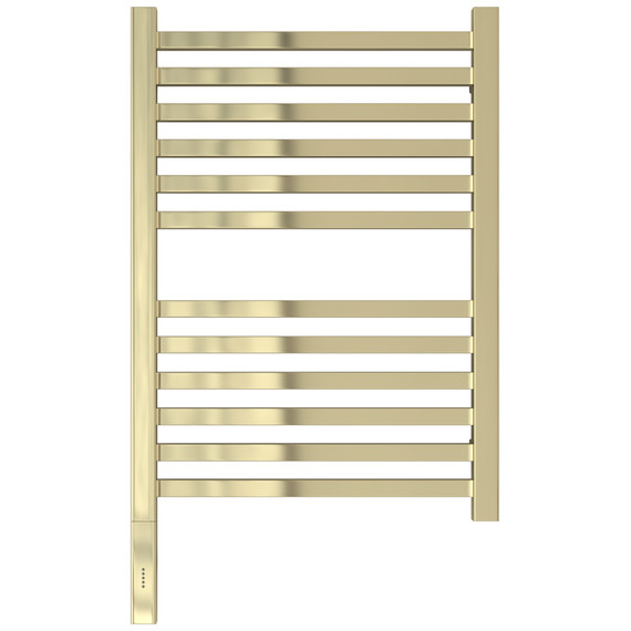 Полотенцесушитель электрический Сунержа Модус 3.1 П12 400x720 мм 020-5900-6040 L, шампань фото 2