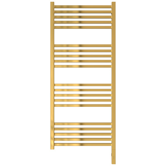 Полотенцесушитель электрический Сунержа Модус 3.1 П20 500x1320 мм 03-5901-1250 R, золото фото 2