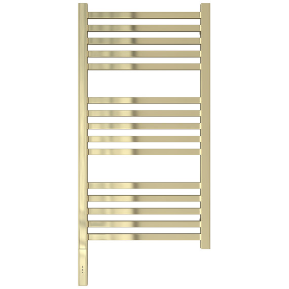 Полотенцесушитель электрический Сунержа Модус 3.1 П15 400x920 мм 020-5900-8040 L, шампань фото 2