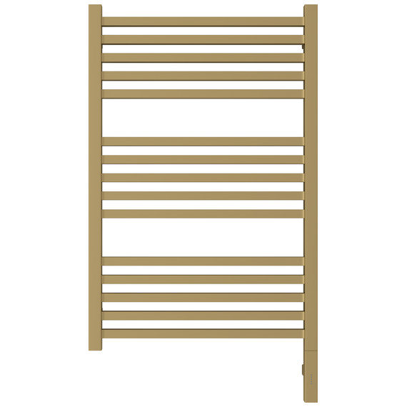 Полотенцесушитель электрический Сунержа Модус 3.1 П15 500x920 мм 032-5901-8050 R, золото матовое фото 2