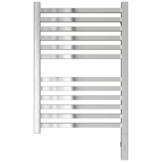 Полотенцесушитель электрический Сунержа Модус 3.1 П12 400x720 мм 00-5901-6040 R, хром фото 2