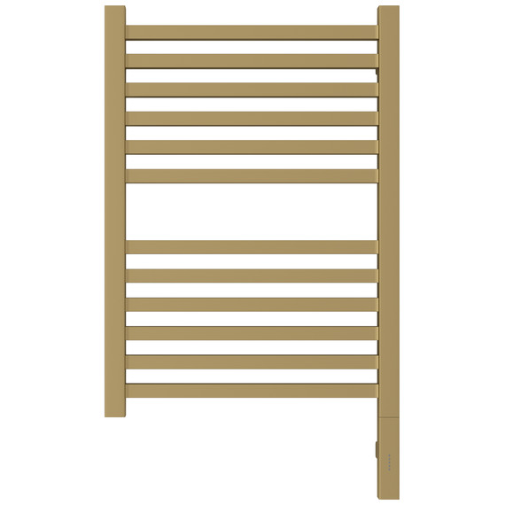 Полотенцесушитель электрический Сунержа Модус 3.1 П12 400x720 мм 032-5901-6040 R, золото матовое фото 2