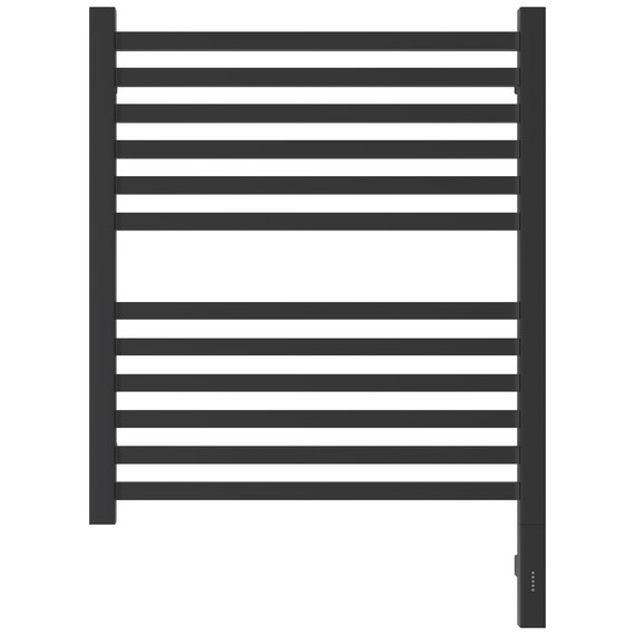 Полотенцесушитель электрический Сунержа Модус 3.1 П12 500x720 мм 31-5901-6050 R, чёрный матовый фото 2
