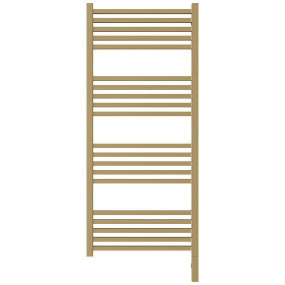 Полотенцесушитель электрический Сунержа Модус 3.1 П20 500x1320 мм 032-5901-1250 R, золото матовое фото 2