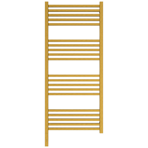 Полотенцесушитель электрический Сунержа Модус 3.1 П20 500x1320 мм 051-5900-1250 L, состаренная латунь фото 2