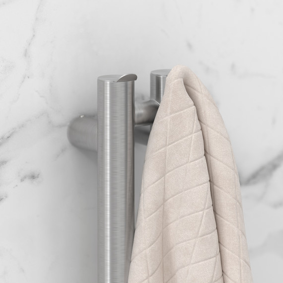 Полотенцесушитель электрический Сунержа Нюанс 4.0 П2 50x1500 мм 071-0881-1553 R, сатин фото 3