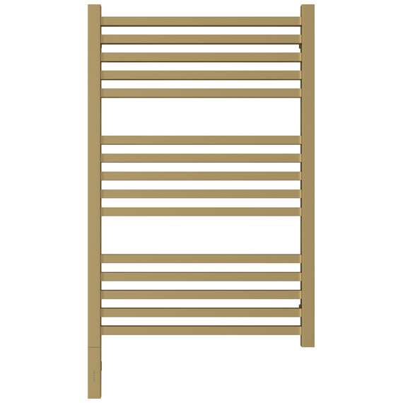 Полотенцесушитель электрический Сунержа Модус 3.1 П15 500x920 мм 032-5900-8050 L, золото матовое фото 2