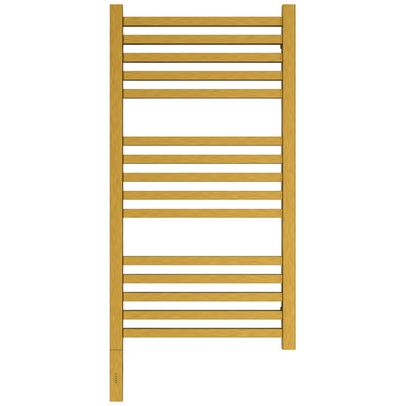 Полотенцесушитель электрический Сунержа Модус 3.1 П15 400x920 мм 051-5900-8040 L, состаренная латунь фото 2