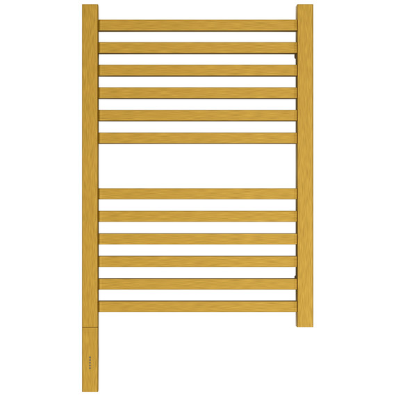 Полотенцесушитель электрический Сунержа Модус 3.1 П12 400x720 мм 051-5900-6040 L, состаренная латунь фото 2