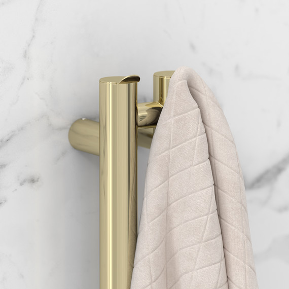 Полотенцесушитель электрический Сунержа Нюанс 4.0 П2 50x1200 мм 020-0881-1253 R, шампань фото 3