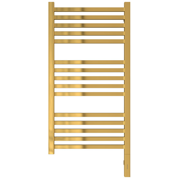 Полотенцесушитель электрический Сунержа Модус 3.1 П15 400x920 мм 03-5901-8040 R, золото фото 2