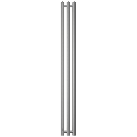 Полотенцесушитель электрический Сунержа Терция 4.0 П3 100x1200 мм 071-0884-1206 L, сатин фото 2