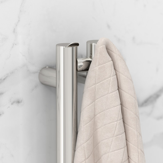 Полотенцесушитель электрический Сунержа Нюанс 4.0 П2 50x1200 мм 00-0881-1253 R, хром фото 3